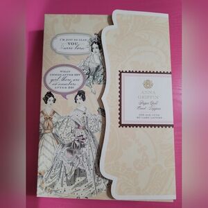 Anna Griffin Paper Doll Card Toppers